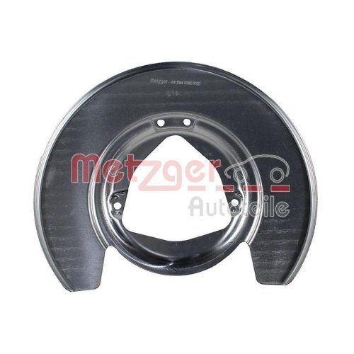 Щит гальмівного диска METZGER GREENPARTS 6115564 для TESLA, фото №2