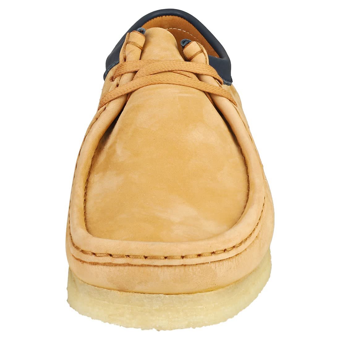 Мокасины Clarks Originals Wallabee мужские, фото №3