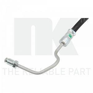 Гальмівний шланг NK 853976 для RENAULT, задня вісь праворуч, зовні synthetic.ua - Фото 1