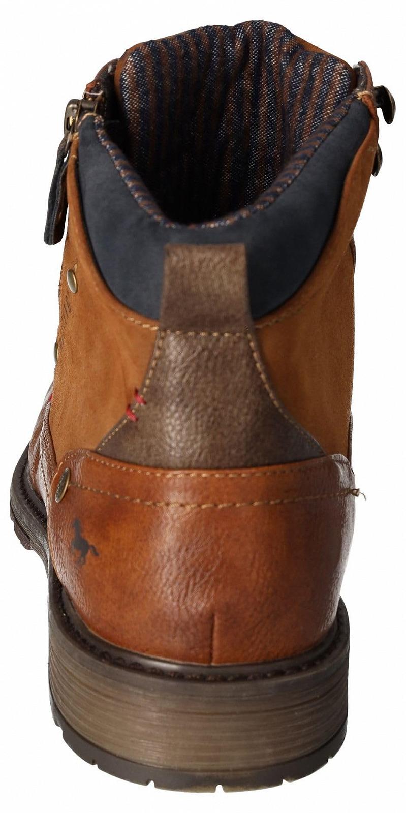 Черевики Ankle Boot 4140-506, фото №3