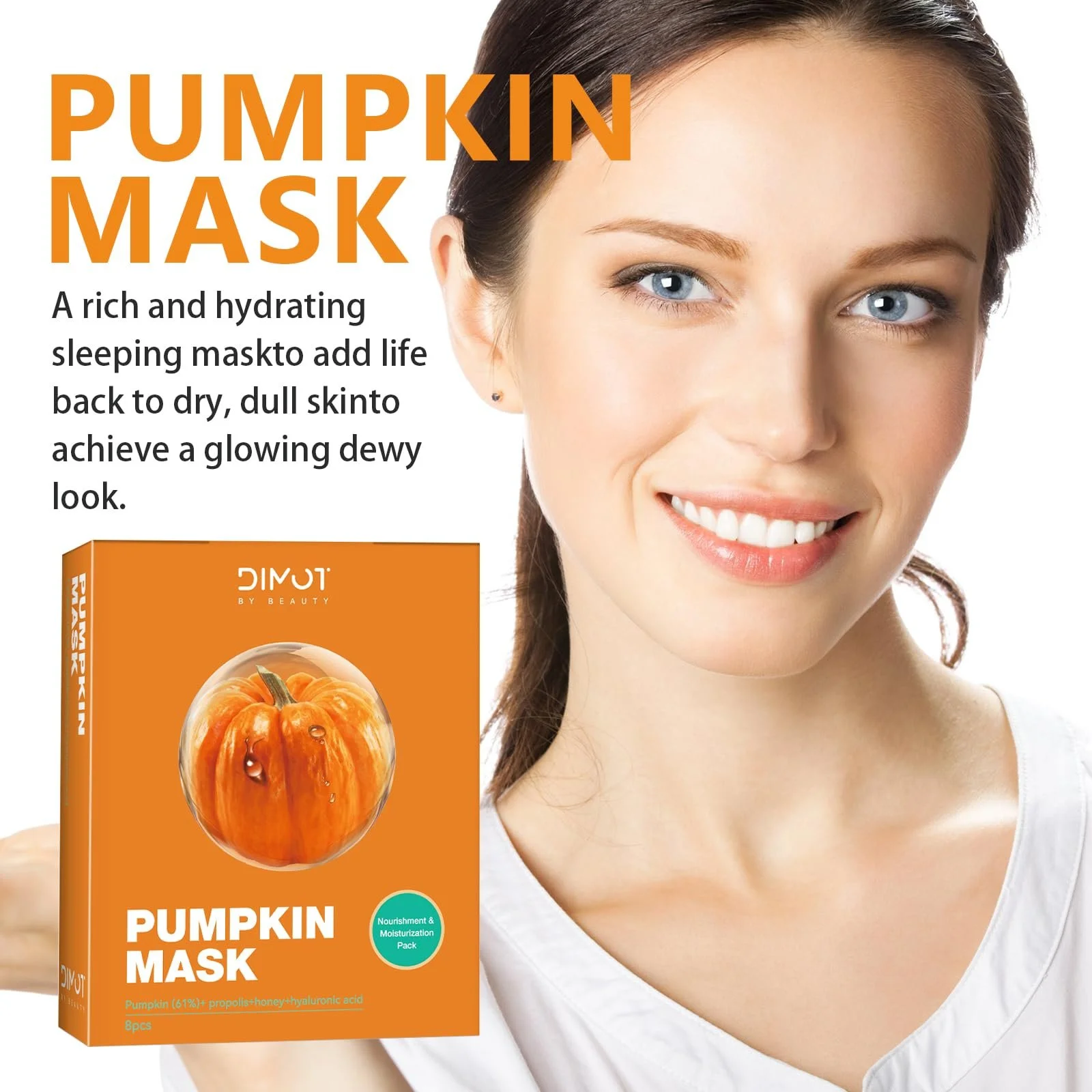 Маска для обличчя Zombie, Змивна, Зміцнююча, Зволожуюча, фото №4