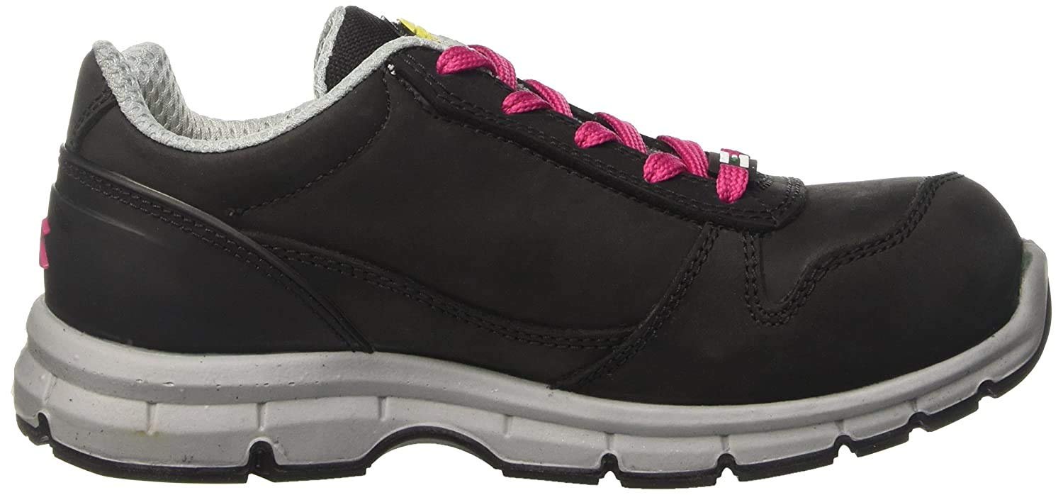 Кроссовки Diadora Utility Run Text Low S1P SRC ESD низкая для мужчин и женщин, фото №6