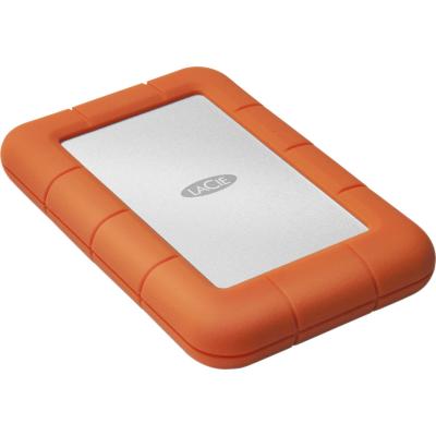 Зовнішній жорсткий диск LaCie 2.5" 1TB LAC301558, фото №1