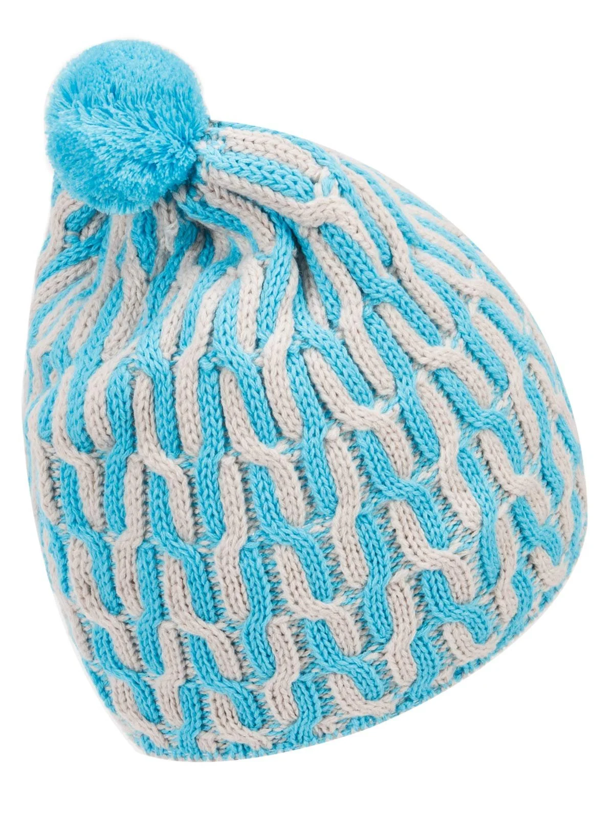 Шапка Marhatter Детская Зимняя Вязаная, фото №2 Шапка Marhatter Детская Зимняя Вязаная, фото №2