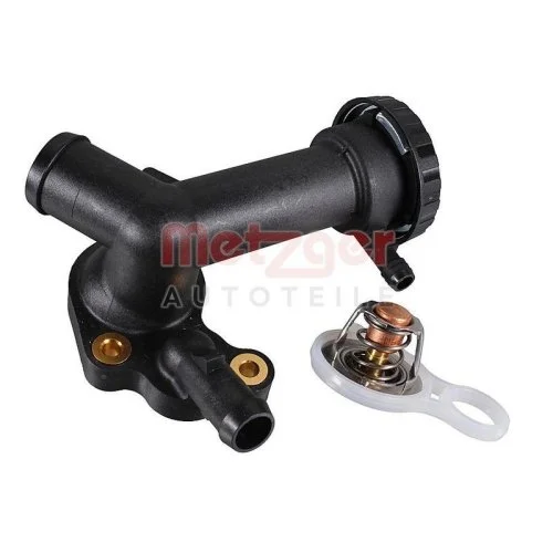 Термостат системи охолодження METZGER 4006191 для MINI, фото №2