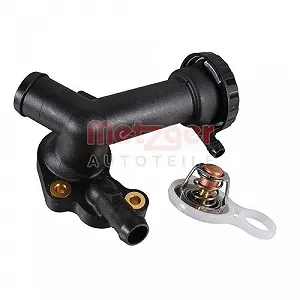 Термостат системи охолодження METZGER 4006191 для MINI synthetic.ua - Фото 1