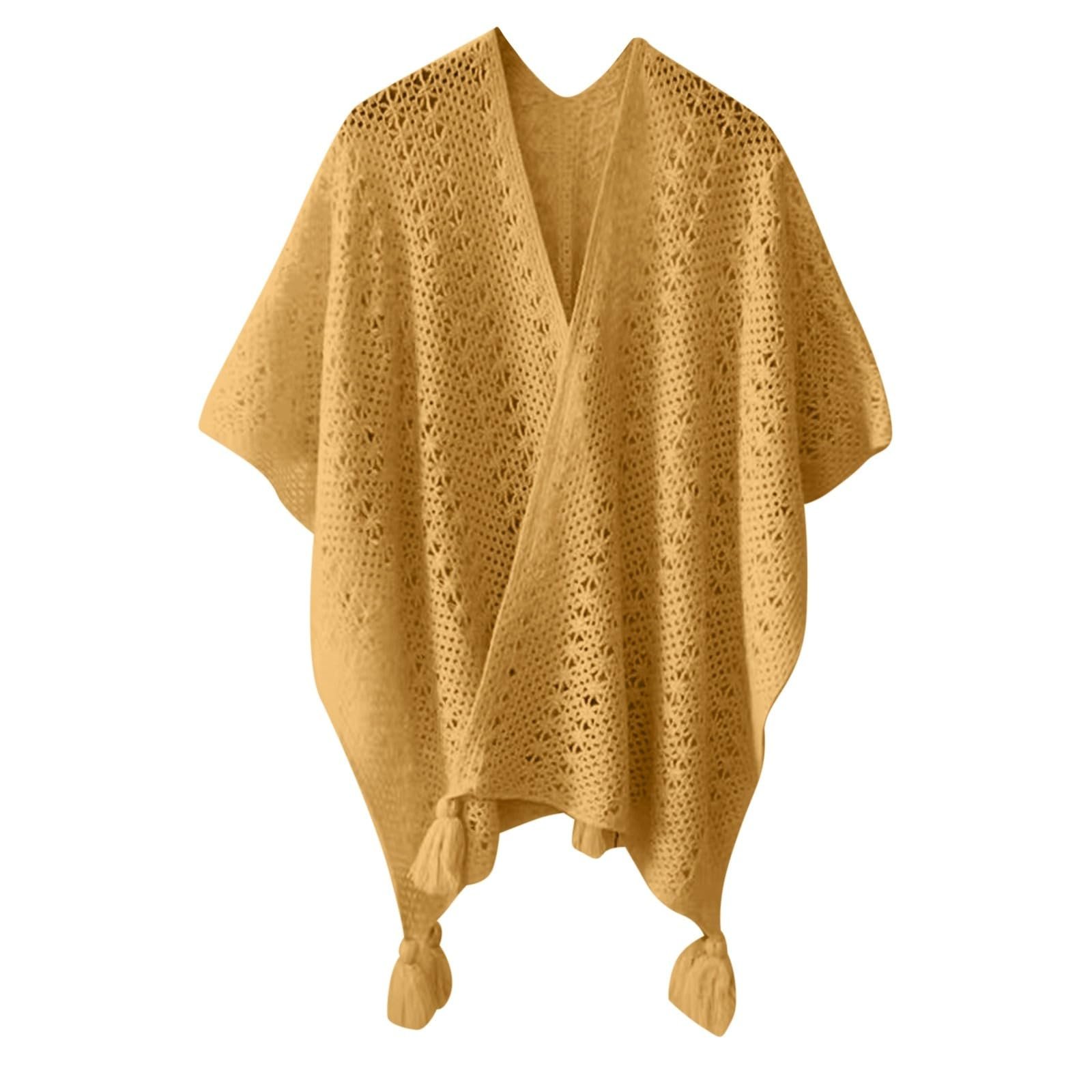 Платок Saingace Зимняя из шерсти Женский XL Черный Зеленый, фото №7
