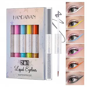 Рідка Гліттер-Підводка Lovehomily synthetic.ua - Фото 1