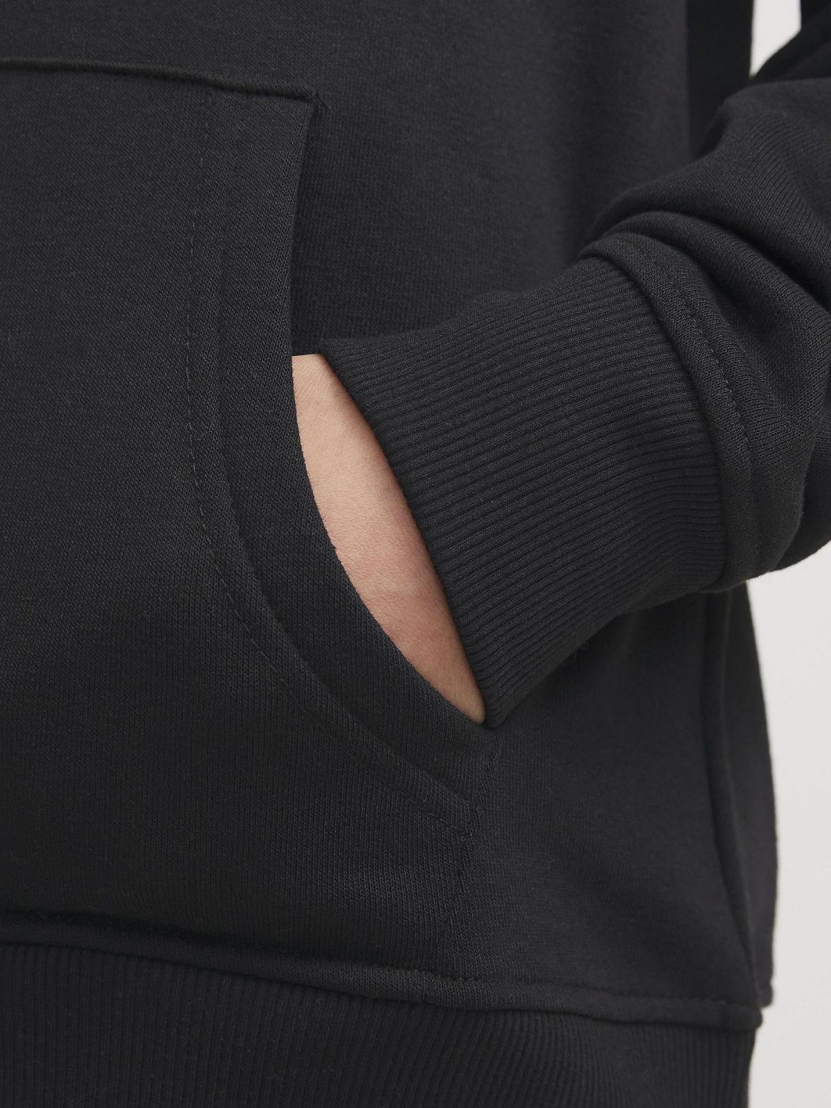 Худи JACK & JONES для мальчика с принтом Junior, фото №5