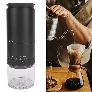 Электрическая кофемолка, Black synthetic.ua - Фото 1