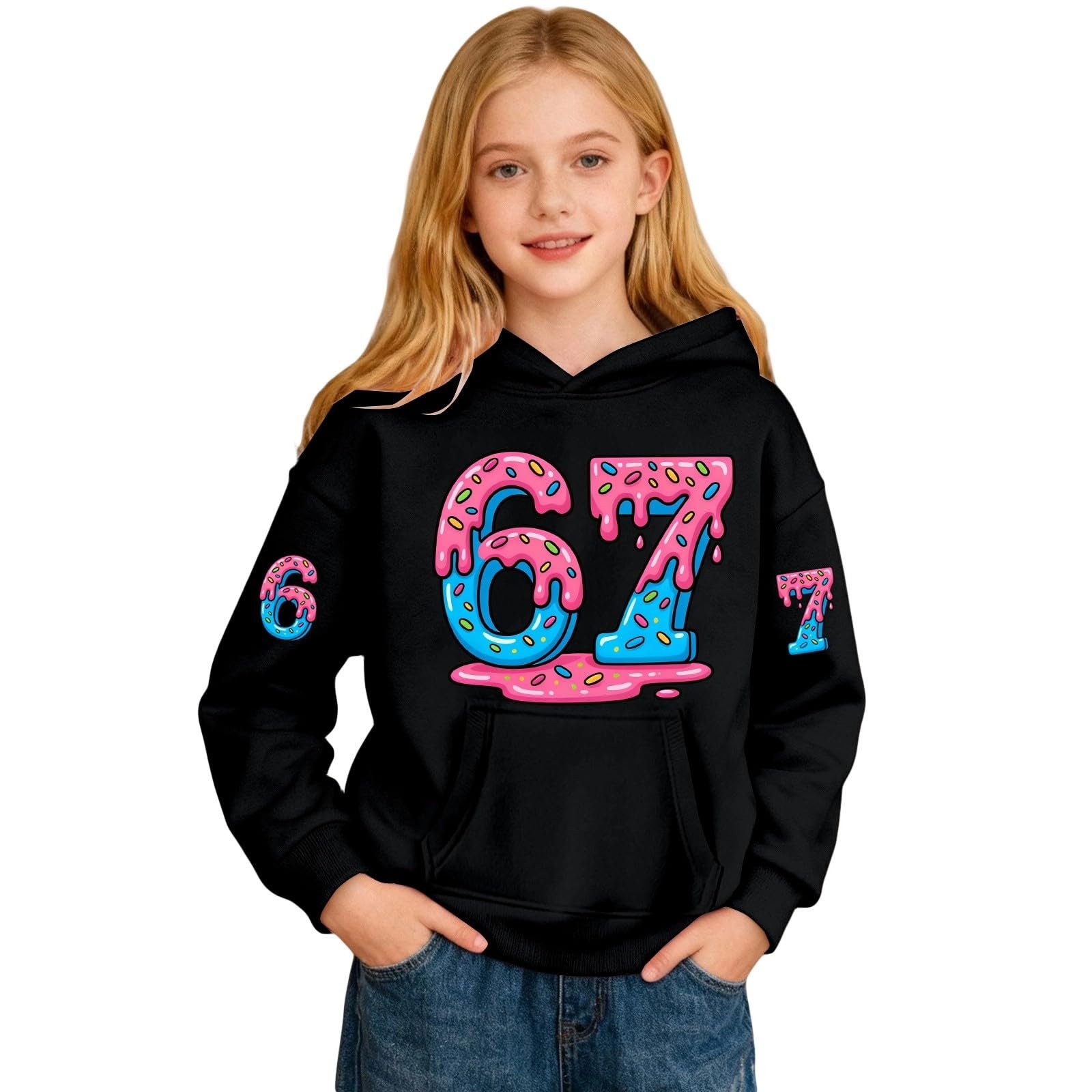 Худі Generisch, теплий світшот, фото №2