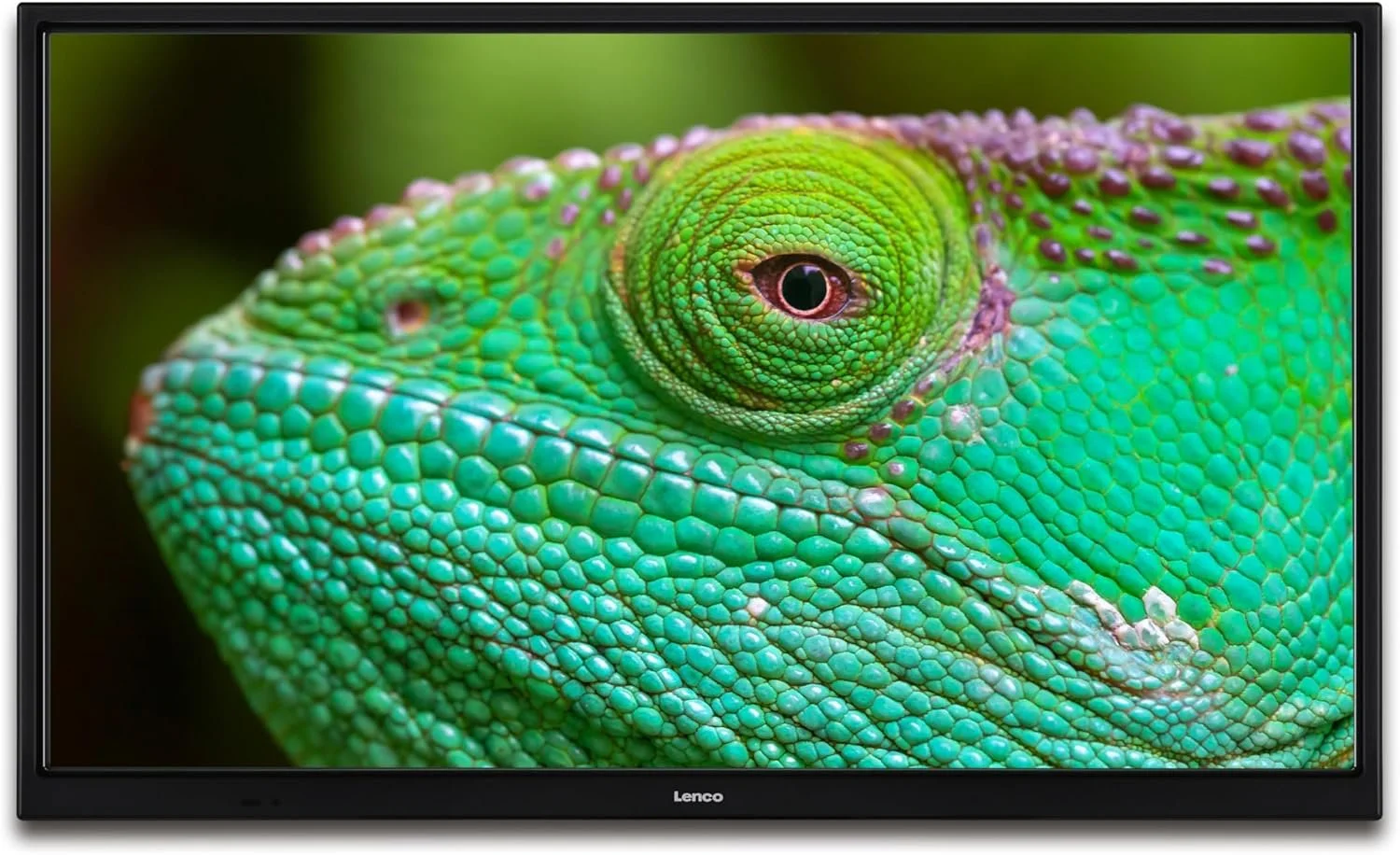 Телевізор 24" Lenco LED-2463 / HD / 50 Гц / LCD / Smart TV / Wi-Fi / Bluetooth / T2, фото №3 Телевізор 24" Lenco LED-2463 / HD / 50 Гц / LCD / Smart TV / Wi-Fi / Bluetooth / T2, фото №3