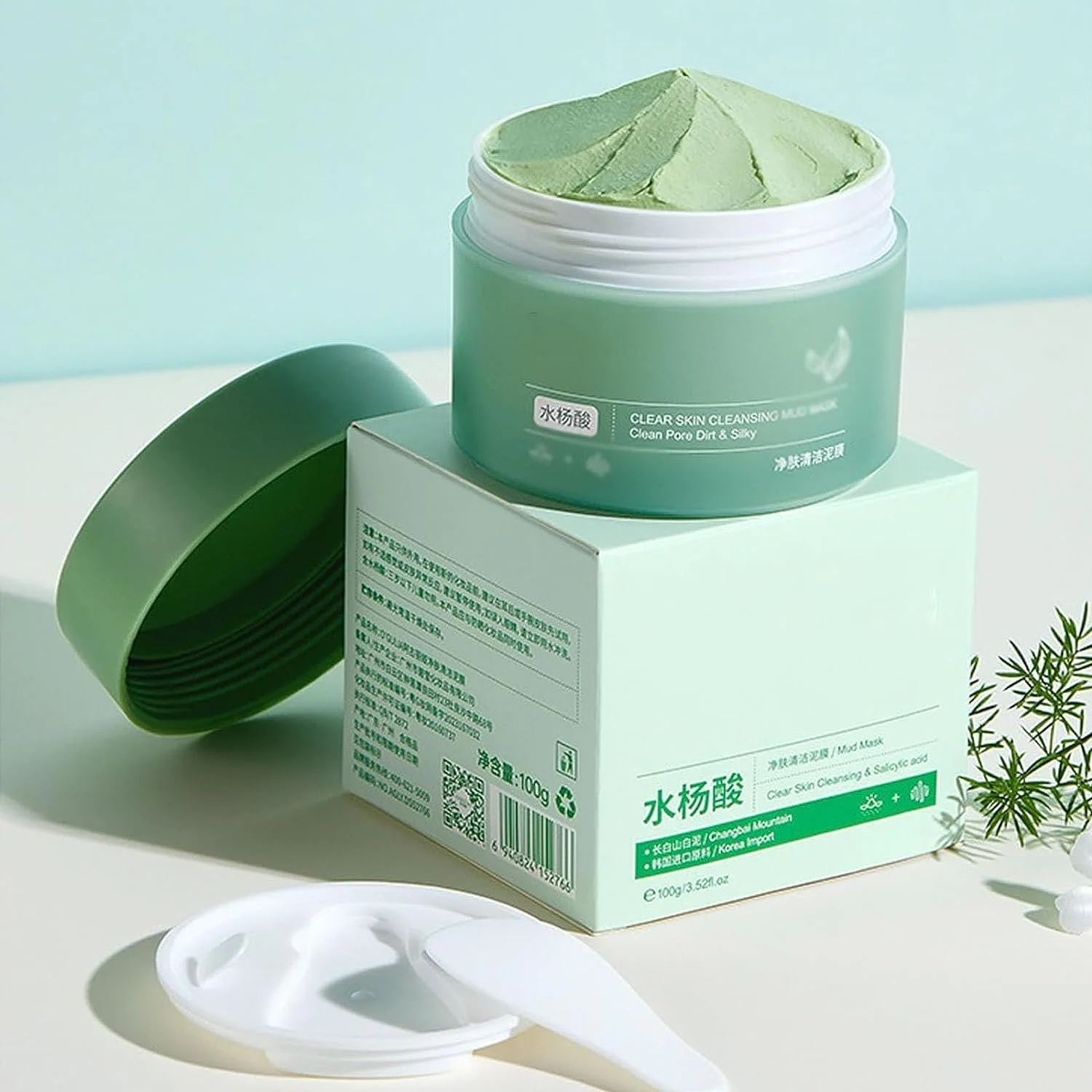 Палитра консилеров для коррекции цвета Colour Correcting Treatment Cream, Colour Correcting Moisturiser Concealer Palette, Pigment Correcting Cream, Moisturising Concealer Cream, Colour Correcting Primer для лица (3 штуки), фото №2