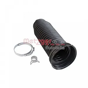 Комплект пильників рульового управління METZGER 755.508 для MERCEDES-BENZ VW передня вісь зліва synthetic.ua - Фото 1