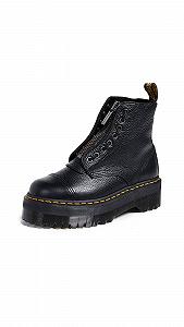 Черевики Dr. Martens Sinclair Жіночі Чорні - Фото 1