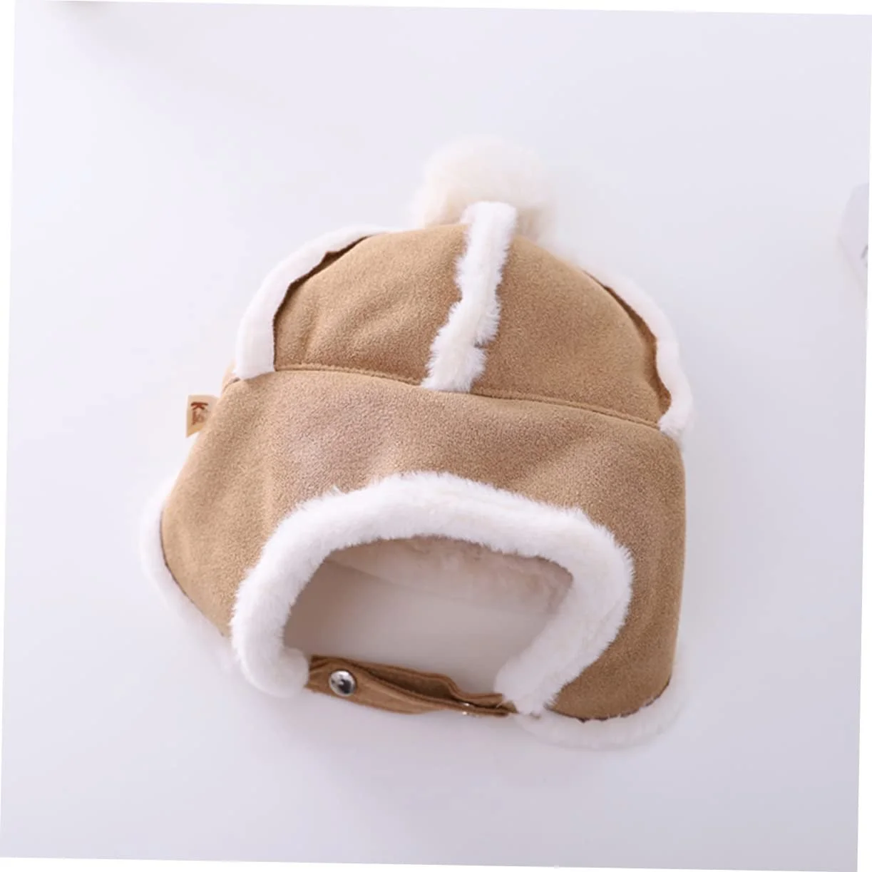 Плюшева Дитяча Шапка CALLARON М'яка, фото №4 Плюшева Дитяча Шапка CALLARON М'яка, фото №4