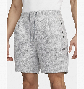 Шорты Nike Tech Pack S Серые synthetic.ua - Фото 1