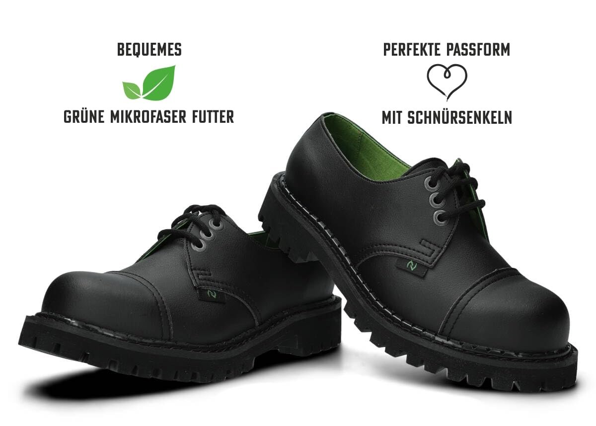 Мужские ботинки Nagaba Кожаное, фото №4