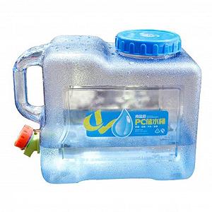 Контейнер для воды Colcolo 8 л synthetic.ua - Фото 1