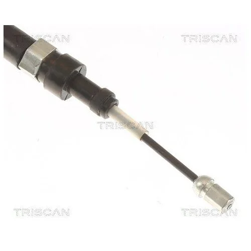 Трос стоянкового гальма TRISCAN 8140 28163 для CITROËN задній лівий, фото №3 Трос стоянкового гальма TRISCAN 8140 28163 для CITROËN задній лівий, фото №3