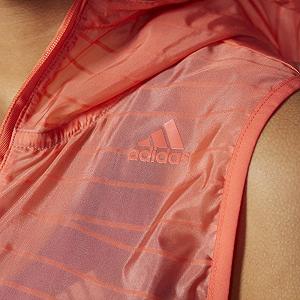 Жилет Adidas Running S synthetic.ua - Фото 1