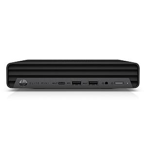 HP Elite Mini 800 G9 Intel Core i9 i9-14900T 64 GB DDR5-SDRAM 1 TB Windows 11 Pro Чорний synthetic.ua - Фото 1