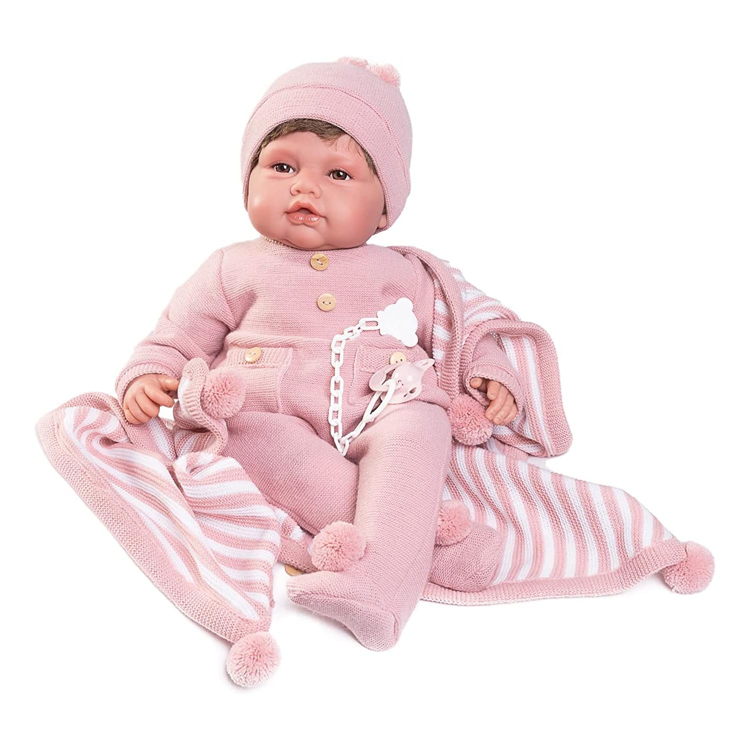 Лялька Antonio Juan Multicoloured 18204, фото №1 Лялька Antonio Juan Multicoloured 18204, фото №1