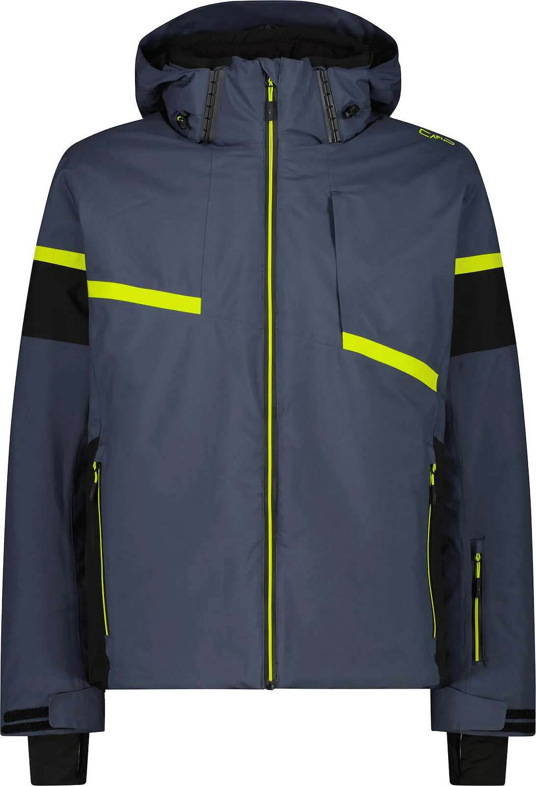 Лыжная Куртка CMP JACKET ZIP HOOD TWILL L, фото №1