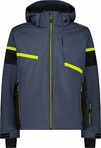 Лыжная Куртка CMP JACKET ZIP HOOD TWILL XL - Фото 1