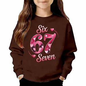 Sweatshirt Generisch 67 Дитячий світшот з круглим вирізом - Фото 1