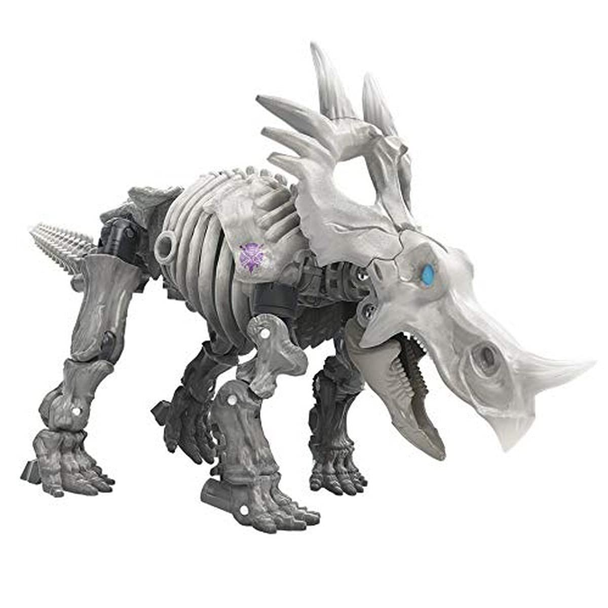 Фігурка Transformers Generations War for Cybertron: Kingdom Deluxe WFC-K15 Ractonite Fossilizer, 14 см, різнокольоровий, фото №1