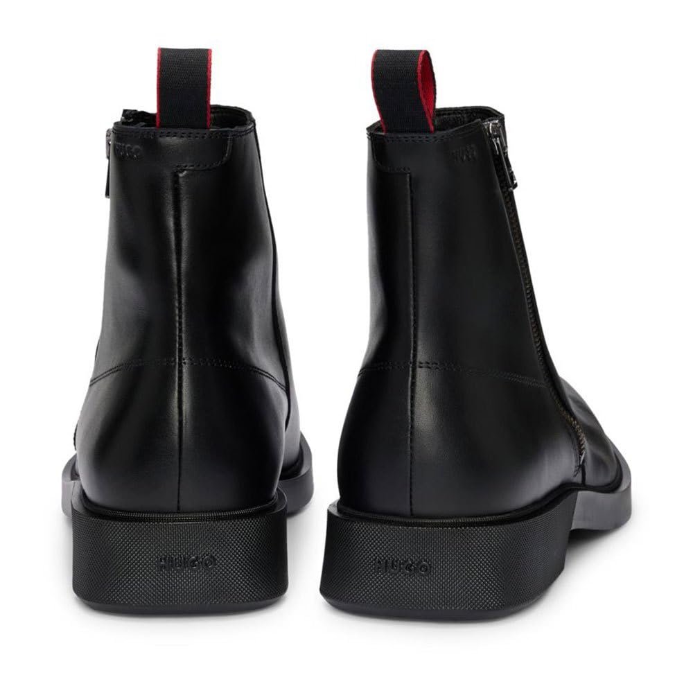 Черевики HUGO Iker Zplt Half_Boot, фото №4
