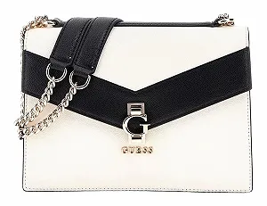 Сумка через плече GUESS Jorah Convertible Xbody Flap Stone Multi - Фото 1