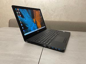 Ноутбук Fujitsu LifeBook A557, 15,6" FHD IPS, i5-7200U, 16GB, 250GB SSD synthetic.ua - Фото 1