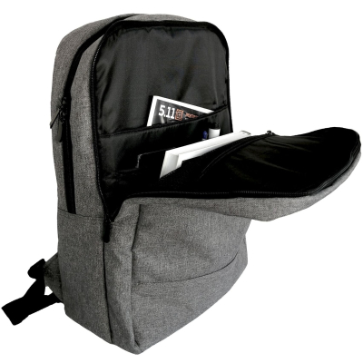 Рюкзак для ноутбука Porto 15.6" RNB-3014 GY (RNB-3014GY), фото №3 Рюкзак для ноутбука Porto 15.6" RNB-3014 GY (RNB-3014GY), фото №3