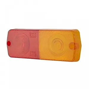 Стекло фонаря HELLA 9EL 357 033-111 VALUEFIT synthetic.ua - Фото 1