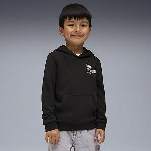 Толстовка PUMA Super Hoodie PS для детей, унисекс (1 шт. в упаковке) synthetic.ua - Фото 1