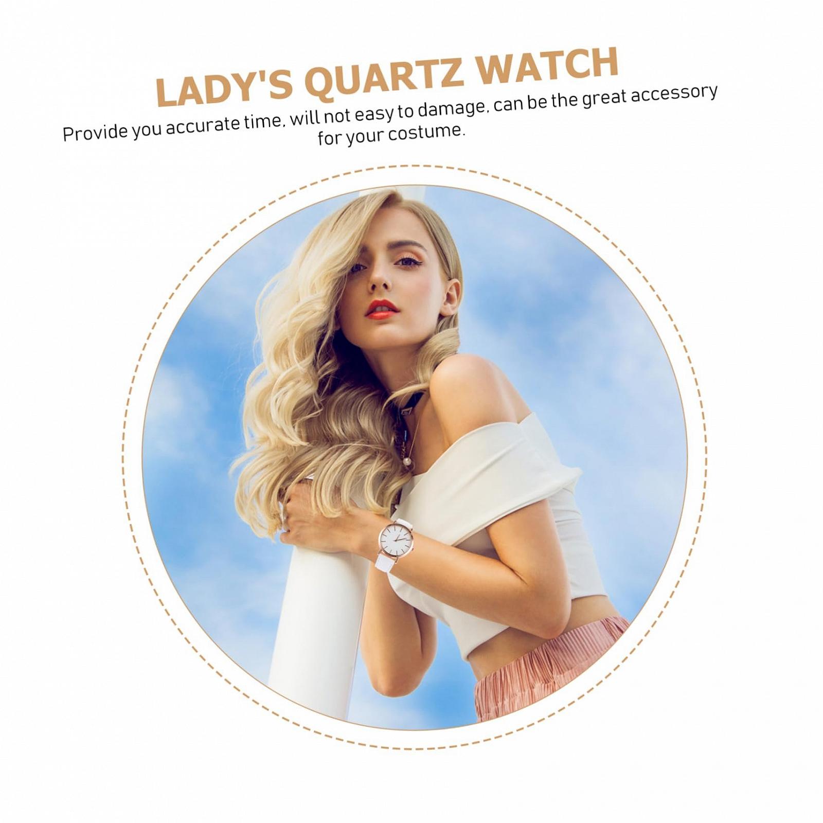 Женские наручные часы LIFKOME Минималистичный дизайн, фото №7