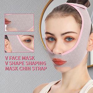 Пов'язка для підтяжки обличчя Fulenyi для формування обличчя synthetic.ua - Фото 1