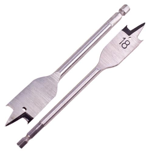 Alloid Сверло по дереву перьевое 18x150мм (WF-18150), фото №6