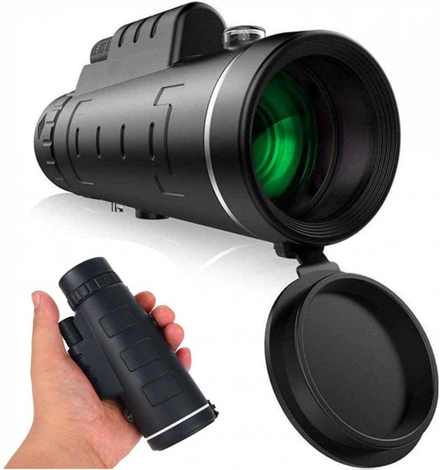 Монокуляр High Performance Monocular Telescope HD Professional Telescope 40x60, фото №1