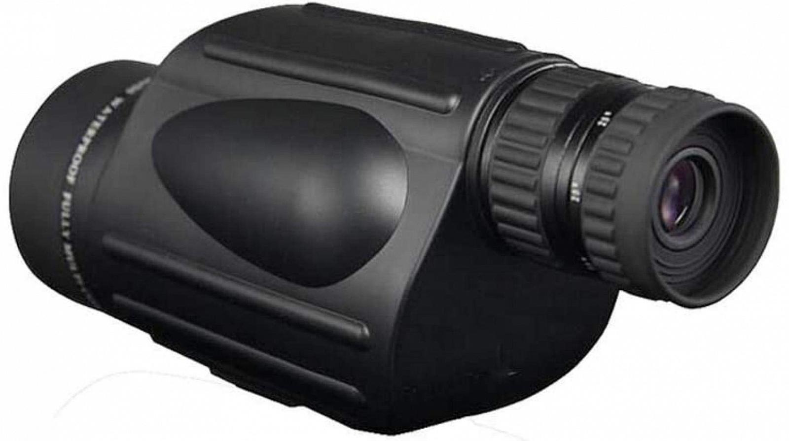 Монокуляр Hochleistungs-Zoom 10–30x50 BAK4 FMC компактний для спостереження за птахами на спорті, фото №1