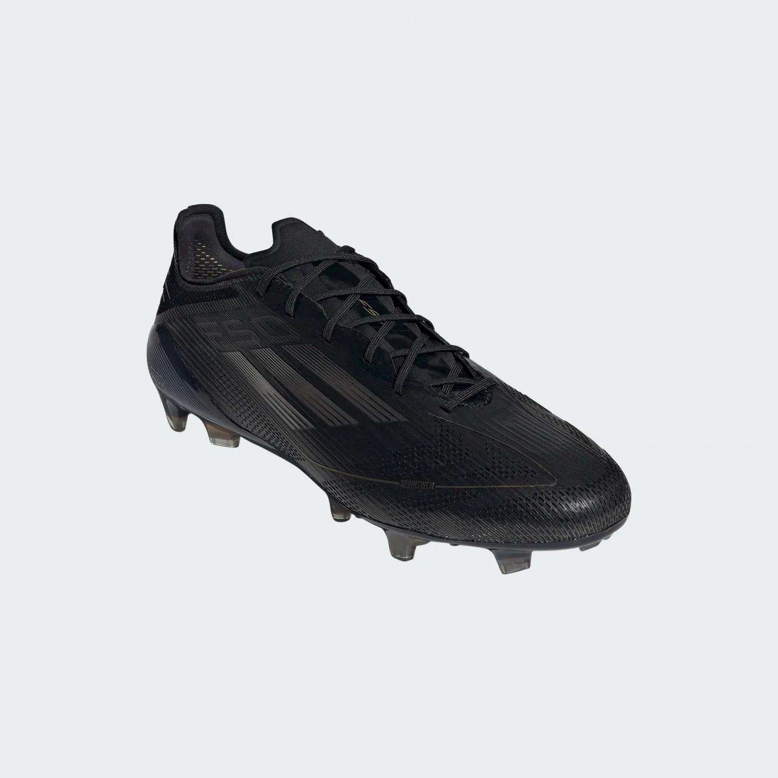 Бутсы Adidas F50 Elite FG Черный размер 40, фото №1
