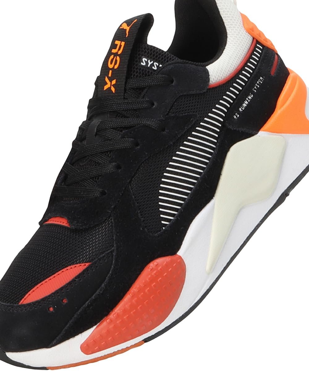 Кросівки Puma Rs-X Heritage чоловічі повсякденні 39821006 Чорний, фото №7