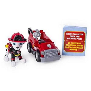 Paw Patrol Щенячий патруль Маршал мини пожарная машина Ultimate Rescue Marshall s Mini Fire Cart Paw Patrol Щенячий патруль Маршал мини пожарная машина Ultimate Rescue Marshall s Mini Fire Cart