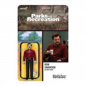 Іграшка Фігурка Super7 Parks and Recreation Рон Свонсон, 9,5 см - Фото 1