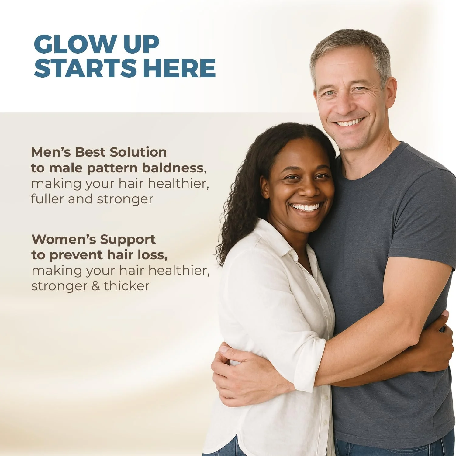 Сироватка для росту волосся HAIRMETTO Екстракт Ecklonia Cava, вітаміни MSM, ніацинамід і біотин, 118 мл, фото №6 Сироватка для росту волосся HAIRMETTO Екстракт Ecklonia Cava, вітаміни MSM, ніацинамід і біотин, 118 мл, фото №6