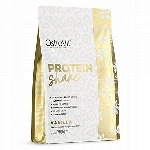 Протеин OstroVit Protein Shake 700 g Vanilla - Фото 1