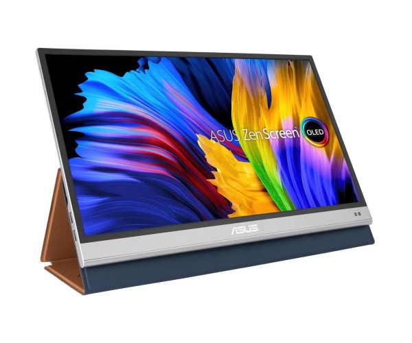 Портативний монітор ASUS ZenScreen OLED MQ13AH (90LM07EV-B01170), фото №10