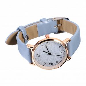 Купити Годинник Healvian з регульованим дизайном, шкіряний ремінець - Фото 1 Годинник Healvian з регульованим дизайном, шкіряний ремінець - Фото 1